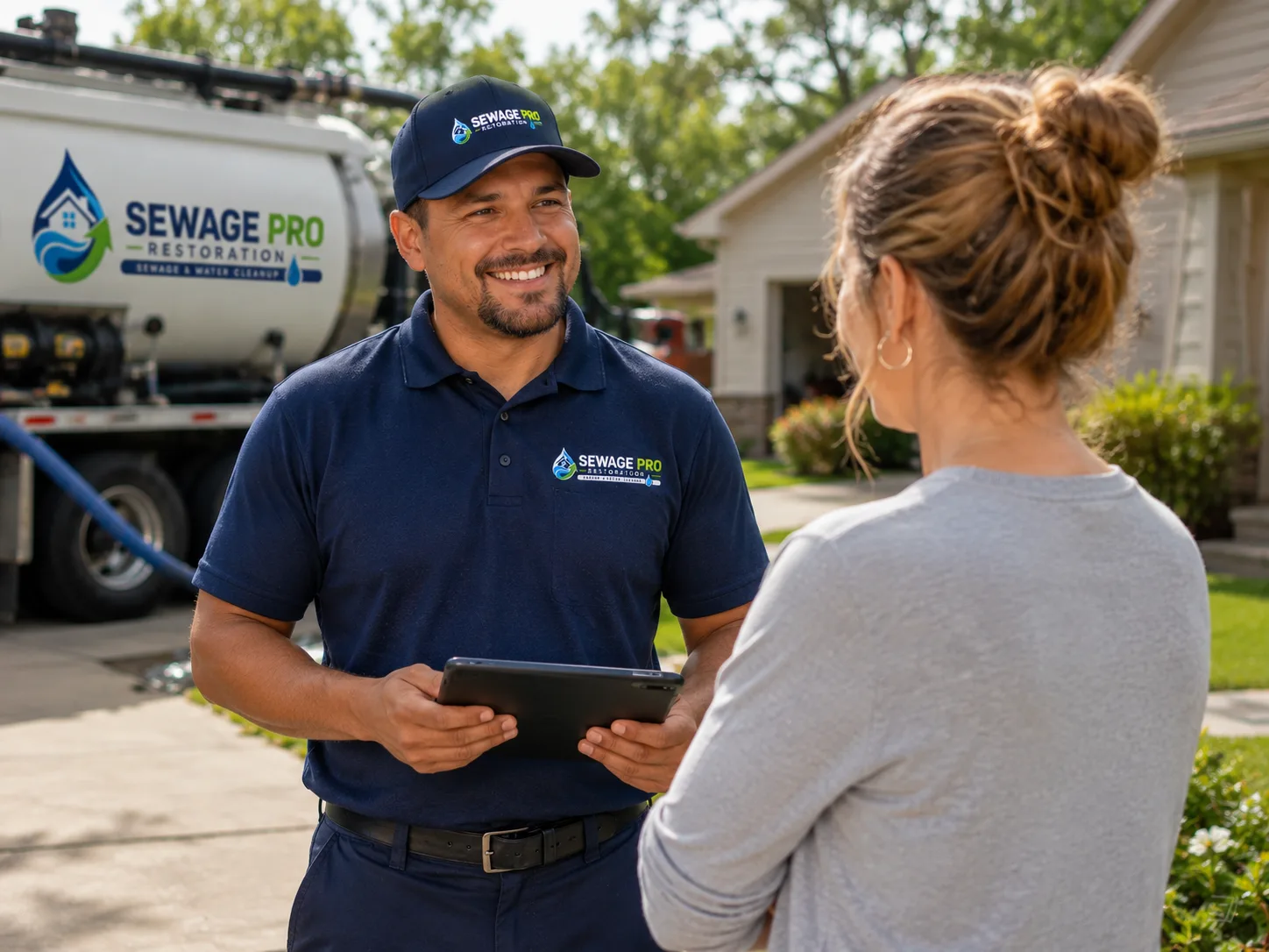 Sewage Cleanup Services Bailey, MS FAQs